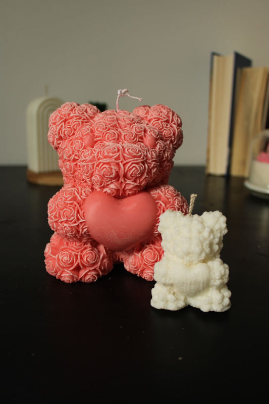 Flower Bear