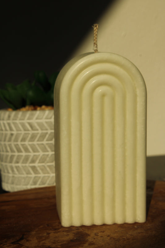 Babylon Gates Candles